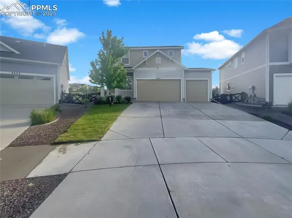 8476 Briar Brush Ln, Colorado Springs, CO 80927