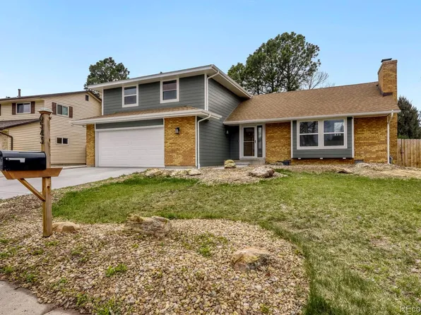 6543 S Allison Court, Littleton, CO 80123