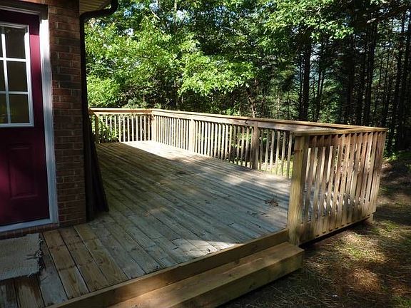 Private Deck