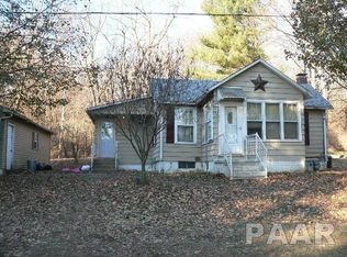 602 Pine St, Sparland, IL 61565