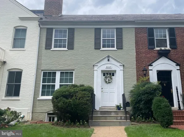 3527 R St NW, Washington, DC 20007