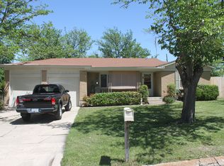 871 Ala Dr, White Settlement, TX 76108