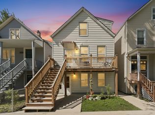 3820 W George St, Chicago, IL 60618