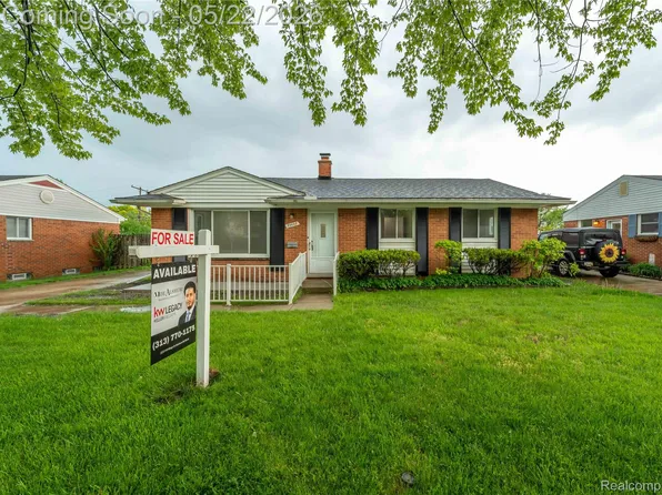 29643 Pickford St, Livonia, MI 48152