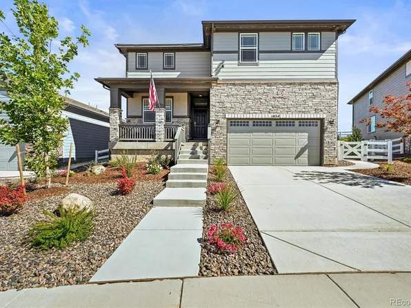 1834 S De Gaulle Court, Aurora, CO 80018
