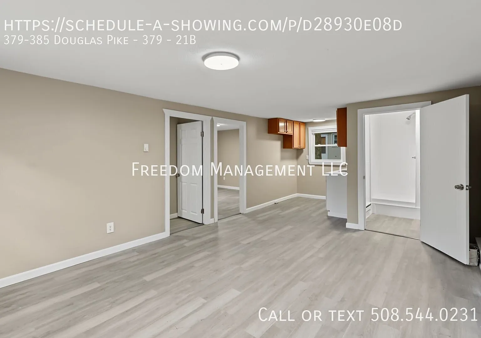 379 Douglas Pike Smithfield, RI | 2 Bedroom Apartment with Office, First Floor & Pet Friendly — Photo 2