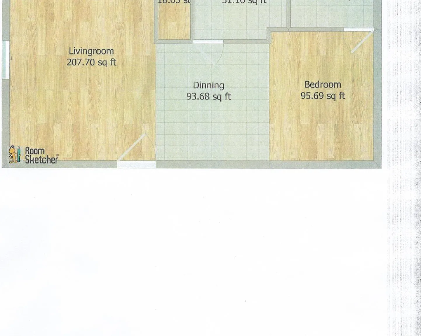 804 N Lancaster Ave — Photo 2