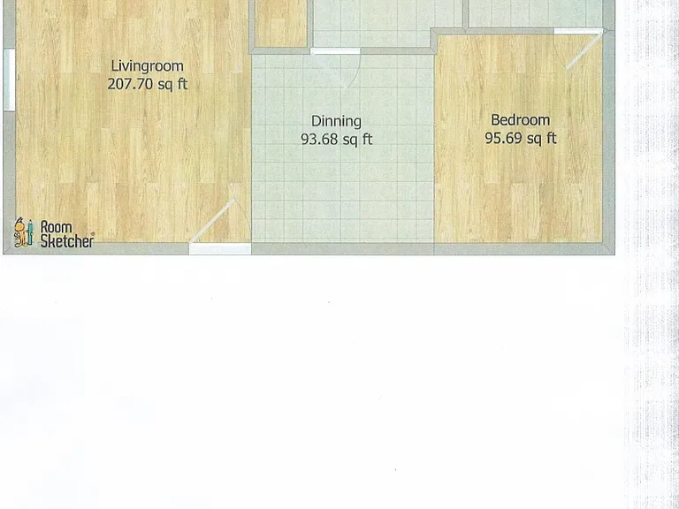 804 N Lancaster Ave #3 — Photo 2