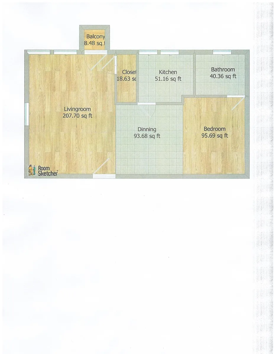 Building Photo - 804 N Lancaster Ave #3