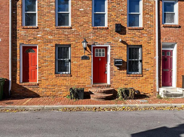 16 S Durham St, Baltimore, MD 21231