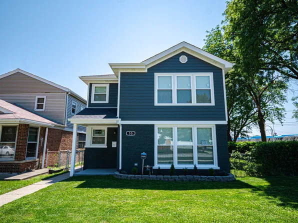 55 W 77th Pl, Chicago, IL 60620