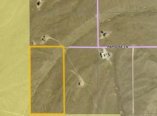 TBD Papoose Ln TR #7, Clark, WY 82435