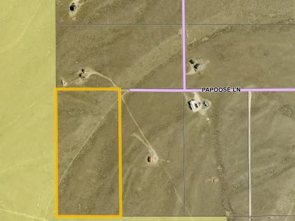 TBD Papoose Ln TR #7, Clark, WY 82435