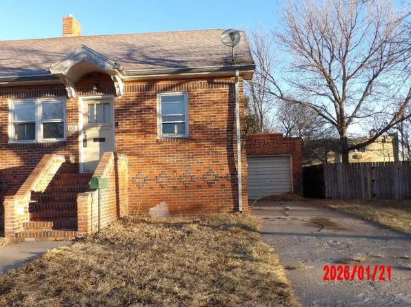 603 E 3rd St, North Platte, NE 69101