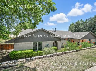8832 Sandcastle Ct, Fort Worth, TX 76179