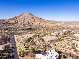 6775 Desert Blossom Rd, Las Cruces, NM 88007