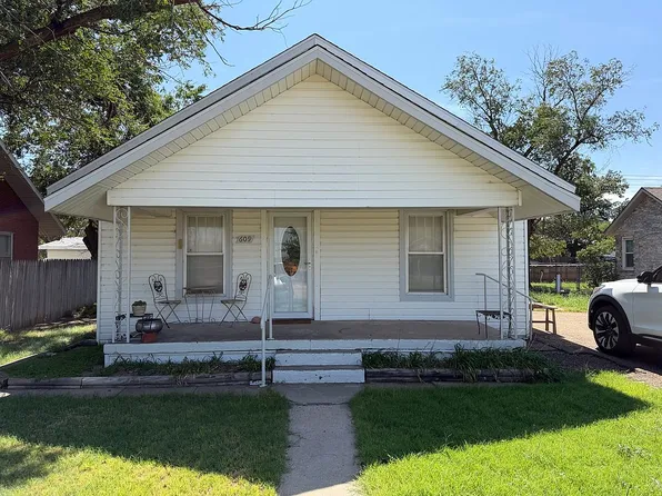 609 Main St, Texhoma, OK 73949