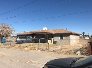13030 Gladiola Dr, San Elizario, TX 79849
