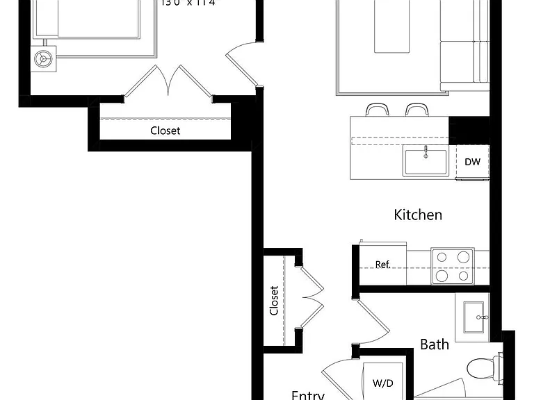 K2 Apartments — Photo 61