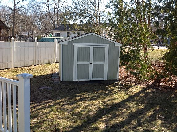 Shed