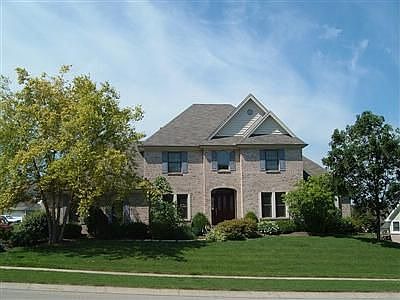 Front View of Home
