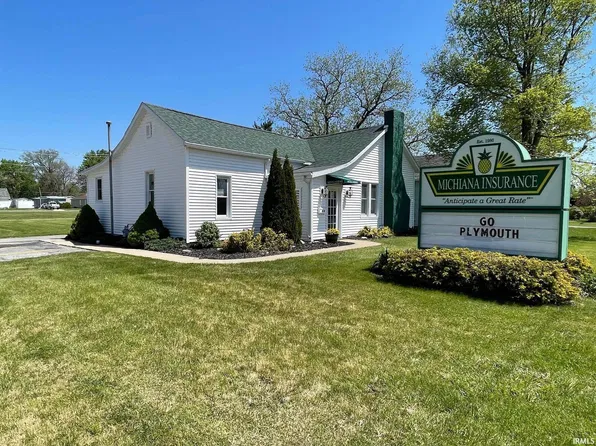 818 W Jefferson St, Plymouth, IN 46563