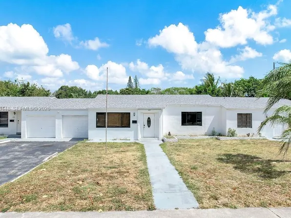 2417 Pierce St, Hollywood, FL 33020