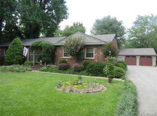 4322 Crown Hill Rd, Mechanicsville, VA 23111