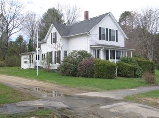 19 W Main St, Brookfield, MA 01506