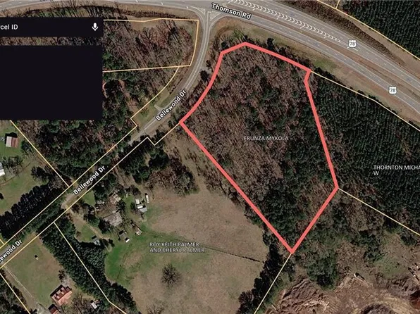 0 Bellewood Dr Lot B, Washington, GA 30673