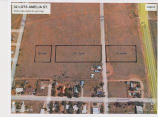 Amelia Ave, Moriarty, NM 87035