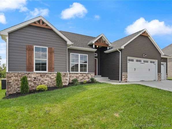 6009 Poplar Woods Drive LOT 132, Lanesville, IN 47136