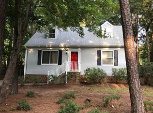 2205 Mariner Cir, Raleigh, NC 27603