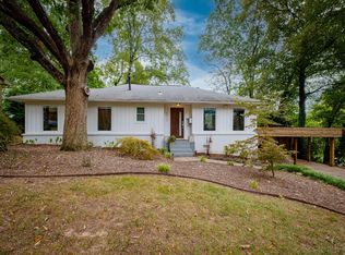 6917 Skywood Rd, Little Rock, AR 72207