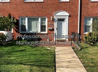 928 Radcliffe Rd, Towson, MD 21204