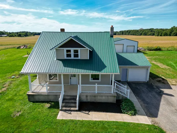 5310 County Road 20, Mount Gilead, OH 43338