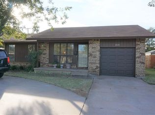 4644 Fairway Blvd, Wichita Falls, TX 76308