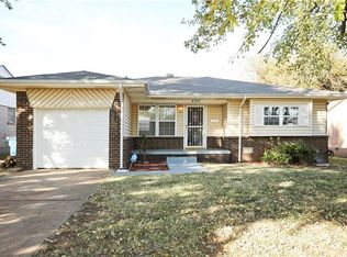 6205 SE 11th St, Midwest City, OK 73110