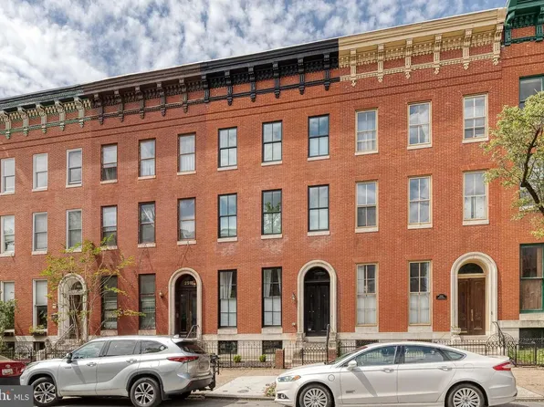 2520 Madison Ave, Baltimore, MD 21217
