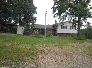 398 Ridgehaven Rd, Mammoth Spring, AR 72554