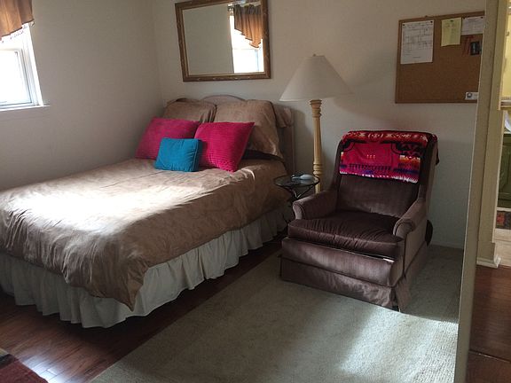 Second bedroom