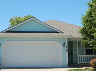 528 S Saturn St, Raymore, MO 64083