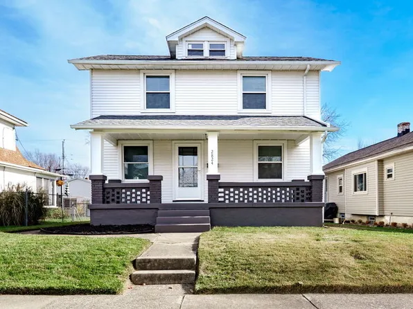 2824 Dwight Ave, Dayton, OH 45420