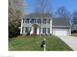 2114 Mirus Ct, High Point, NC 27265