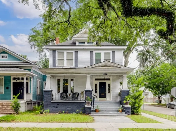 602 W 37th Street, Savannah, GA 31415