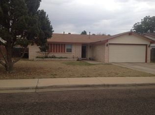 1909 W 31st St, Odessa, TX 79764