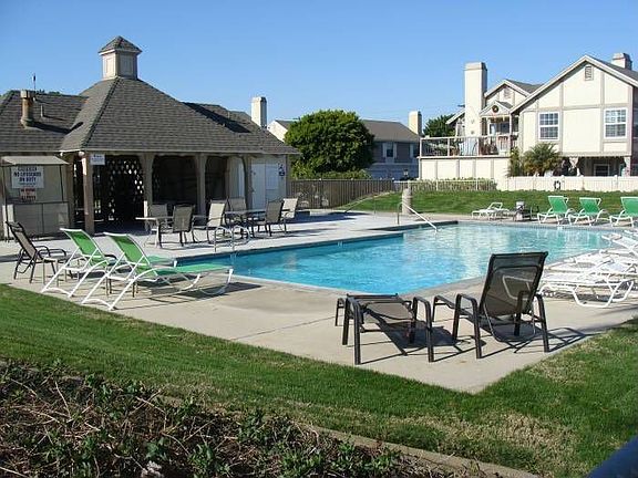 The Gables Pool & Spa & C