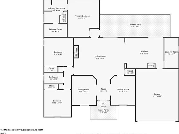 2nd image of 9461 Maidstone Mill Dr E