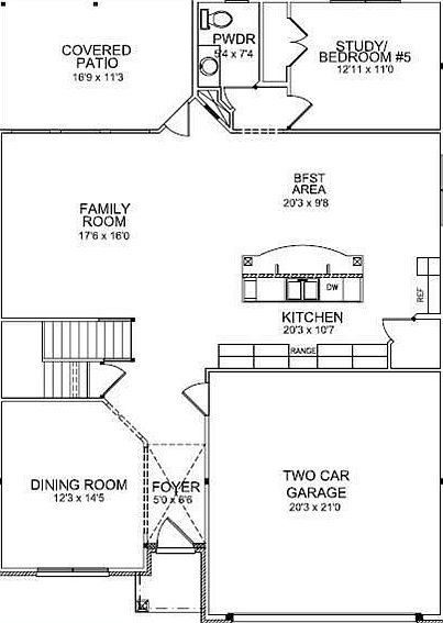 2nd image of 4192 Needlerush Dr