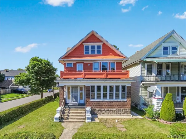 50 Brunswick Blvd, Buffalo, NY 14208